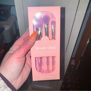 Spectrum brush set